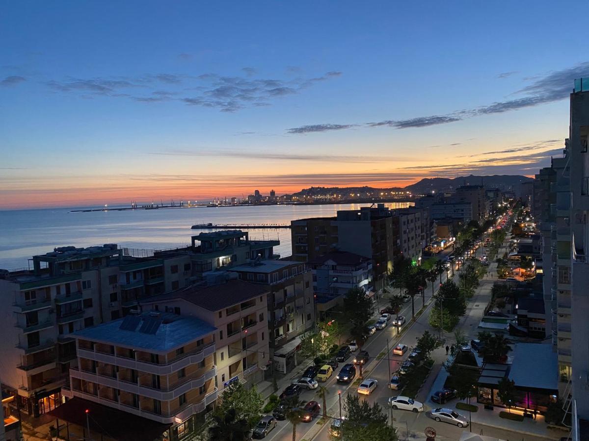 The Blue Pearl Apartment 2 Durrës 외부 사진