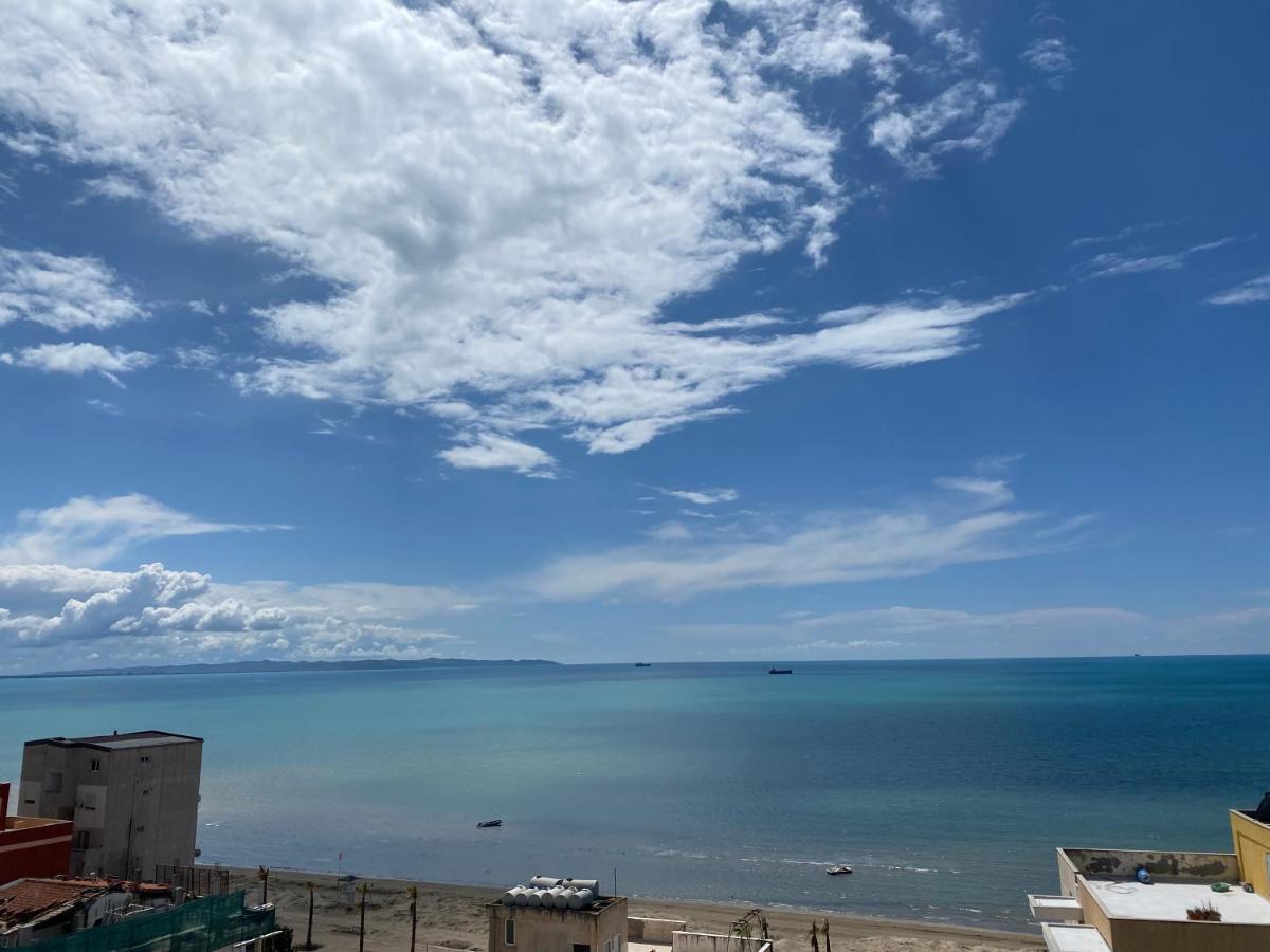 The Blue Pearl Apartment 2 Durrës 외부 사진