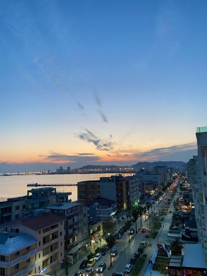 The Blue Pearl Apartment 2 Durrës 외부 사진