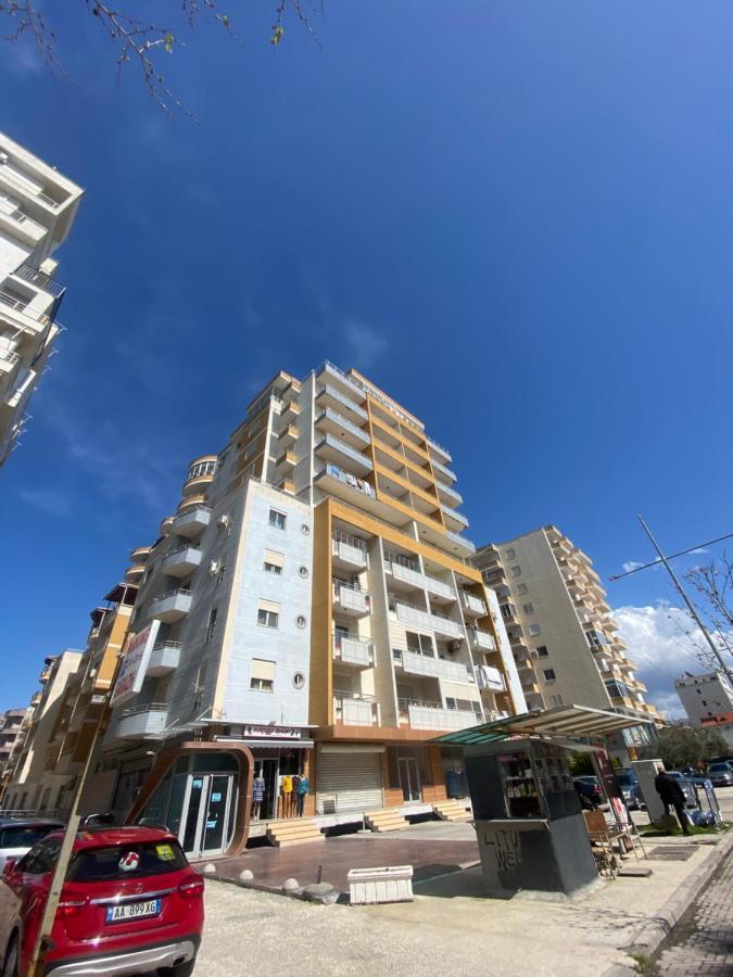 The Blue Pearl Apartment 2 Durrës 외부 사진