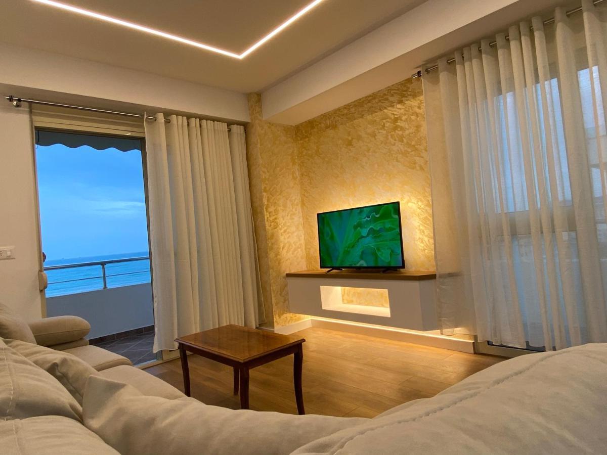 The Blue Pearl Apartment 2 Durrës 외부 사진