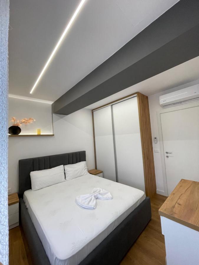 The Blue Pearl Apartment 2 Durrës 외부 사진