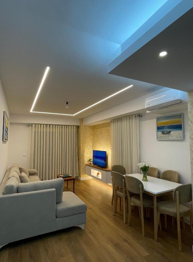 The Blue Pearl Apartment 2 Durrës 외부 사진
