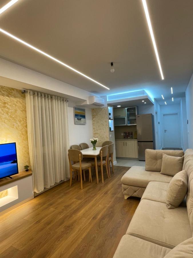 The Blue Pearl Apartment 2 Durrës 외부 사진