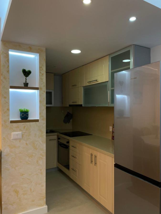 The Blue Pearl Apartment 2 Durrës 외부 사진