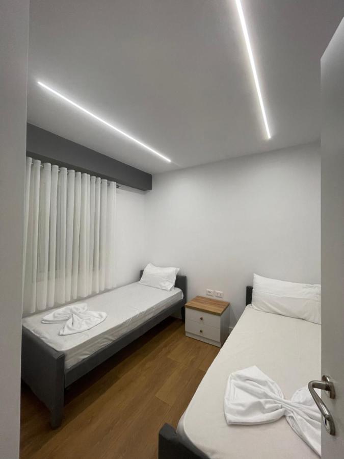 The Blue Pearl Apartment 2 Durrës 외부 사진