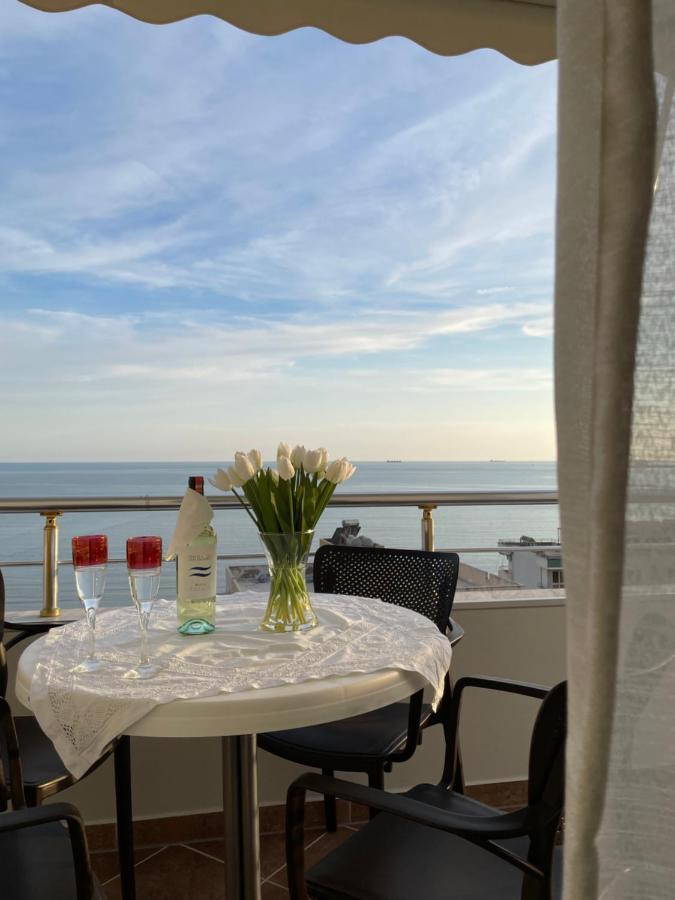 The Blue Pearl Apartment 2 Durrës 외부 사진