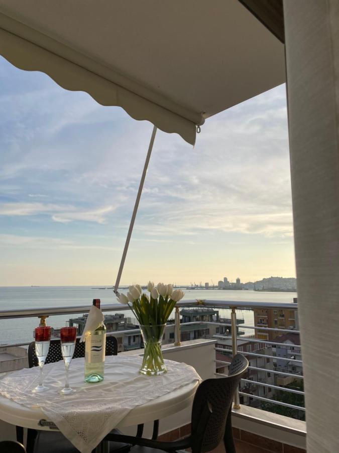 The Blue Pearl Apartment 2 Durrës 외부 사진