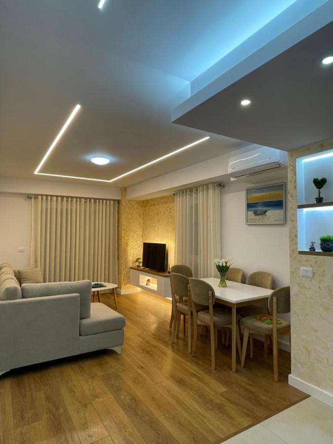 The Blue Pearl Apartment 2 Durrës 외부 사진