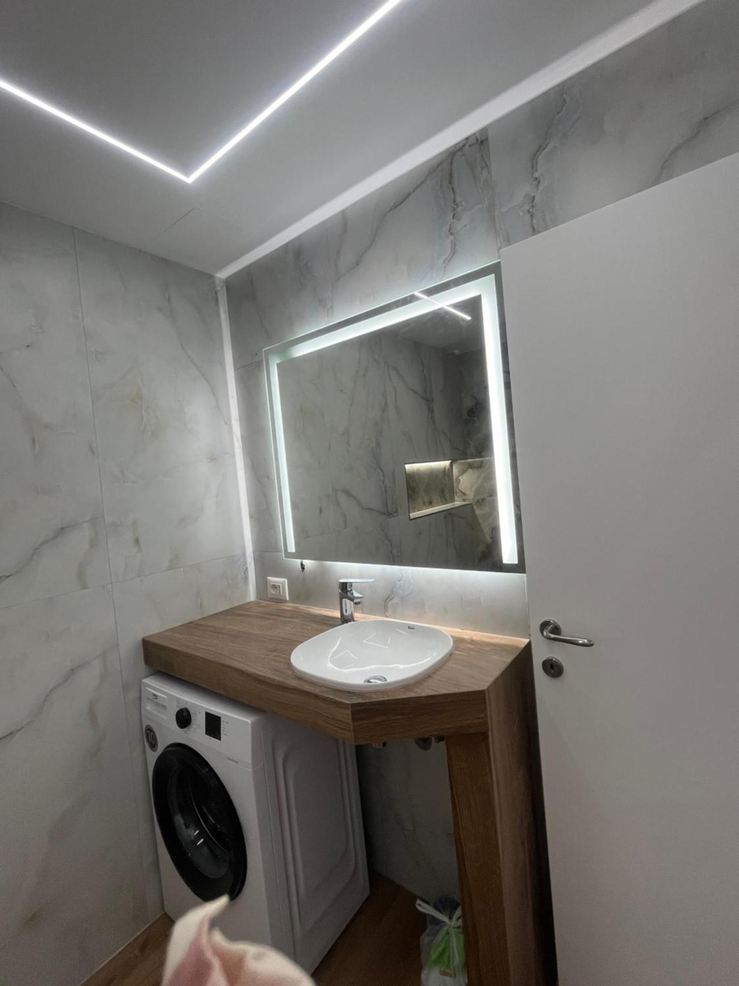 The Blue Pearl Apartment 2 Durrës 외부 사진