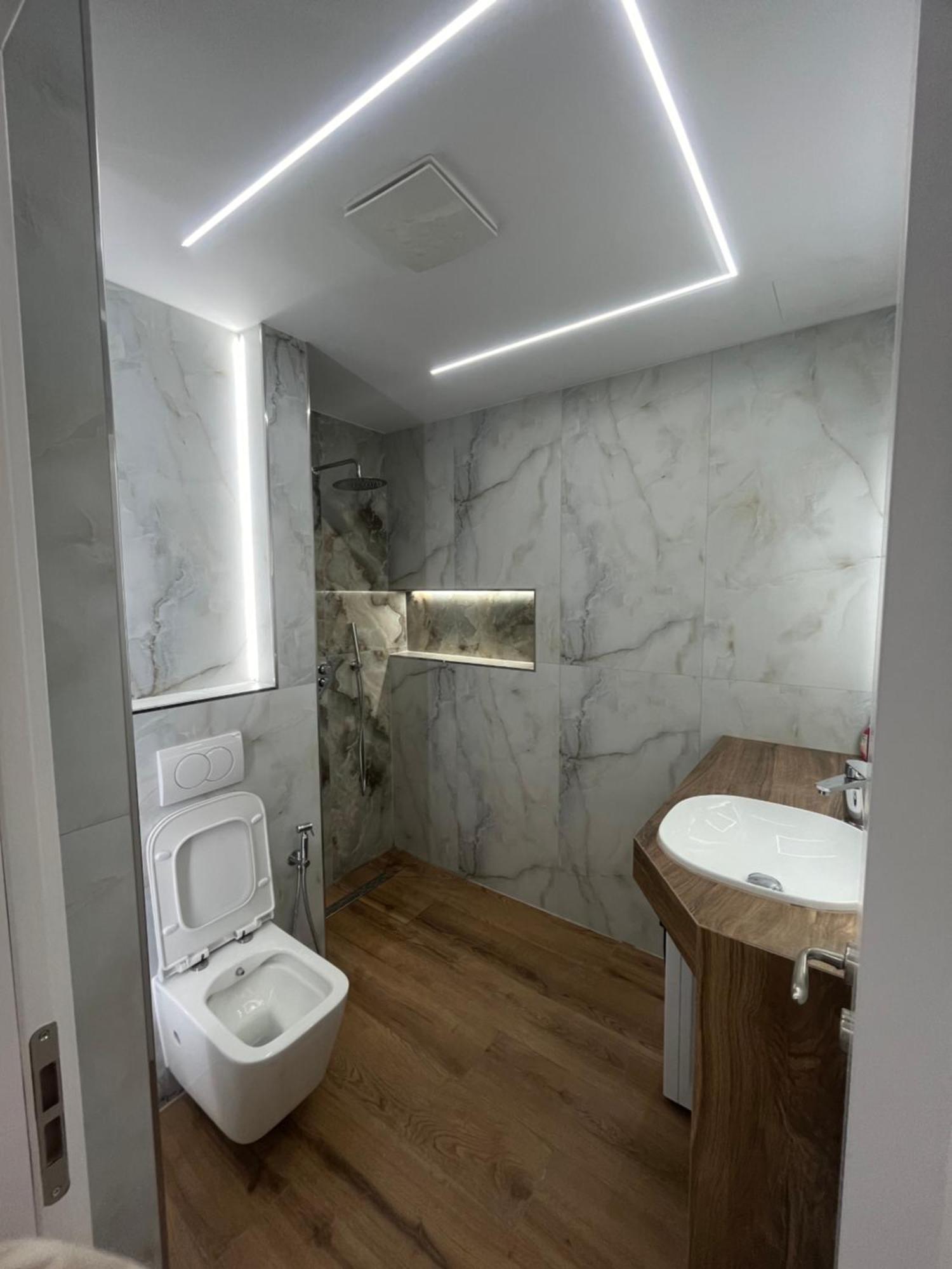 The Blue Pearl Apartment 2 Durrës 외부 사진