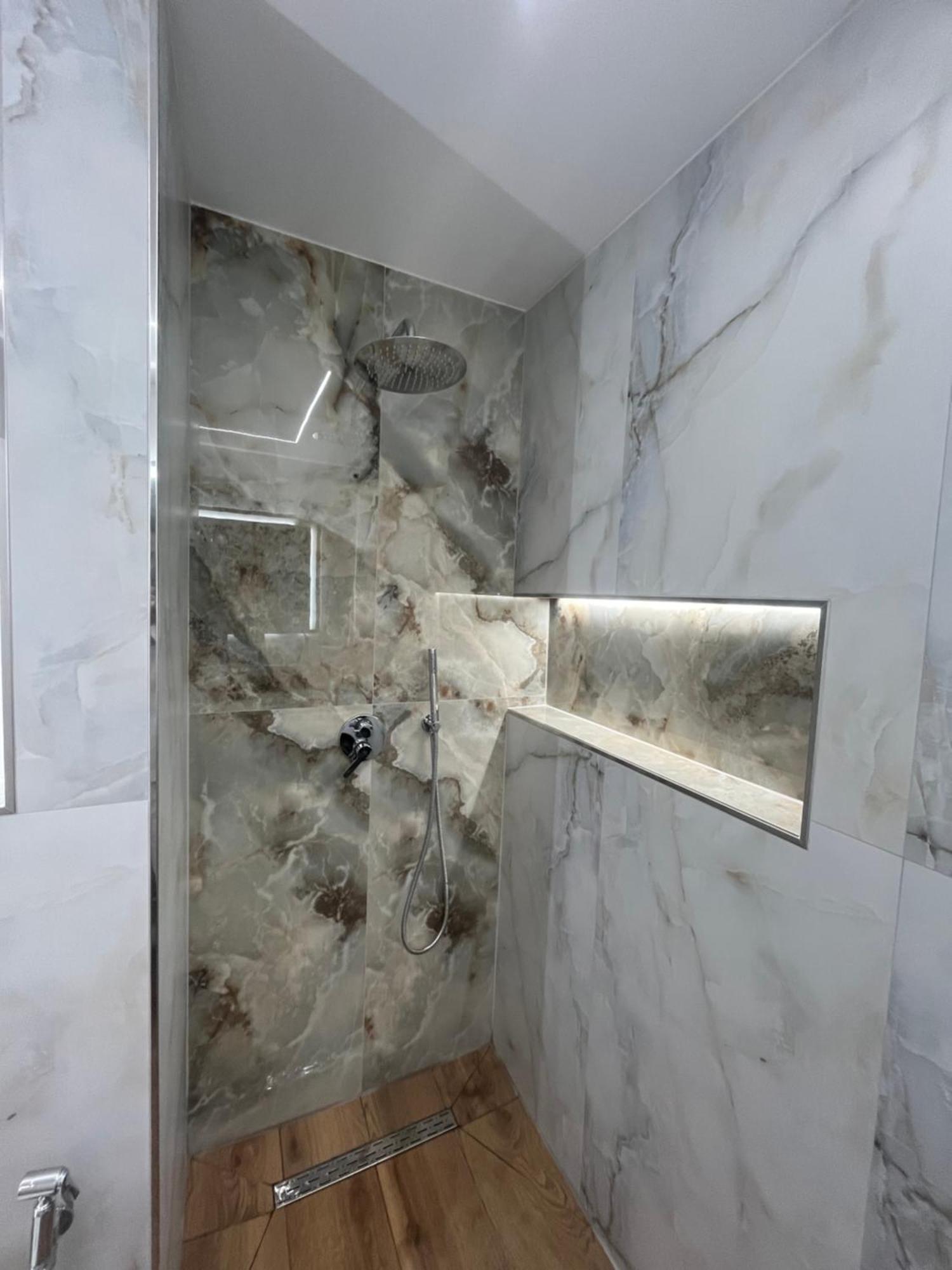The Blue Pearl Apartment 2 Durrës 외부 사진