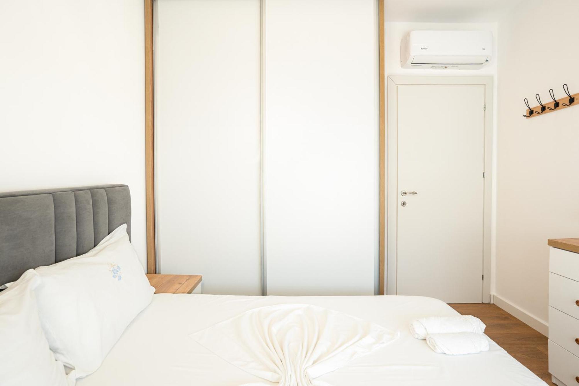 The Blue Pearl Apartment 2 Durrës 외부 사진