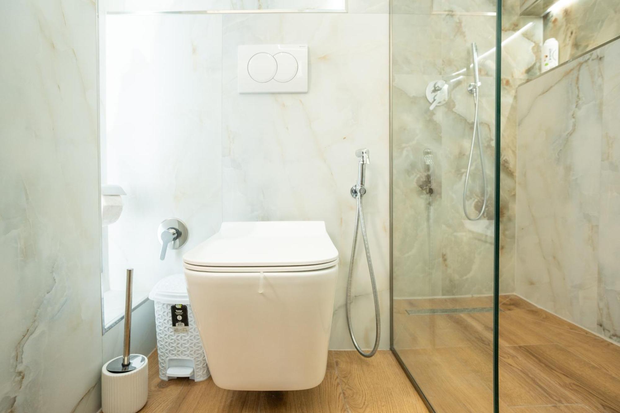 The Blue Pearl Apartment 2 Durrës 외부 사진