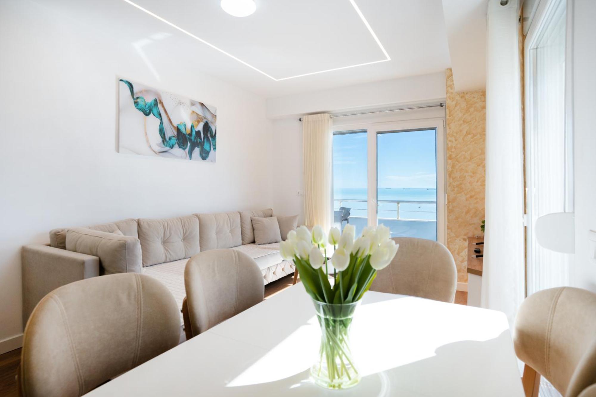 The Blue Pearl Apartment 2 Durrës 외부 사진