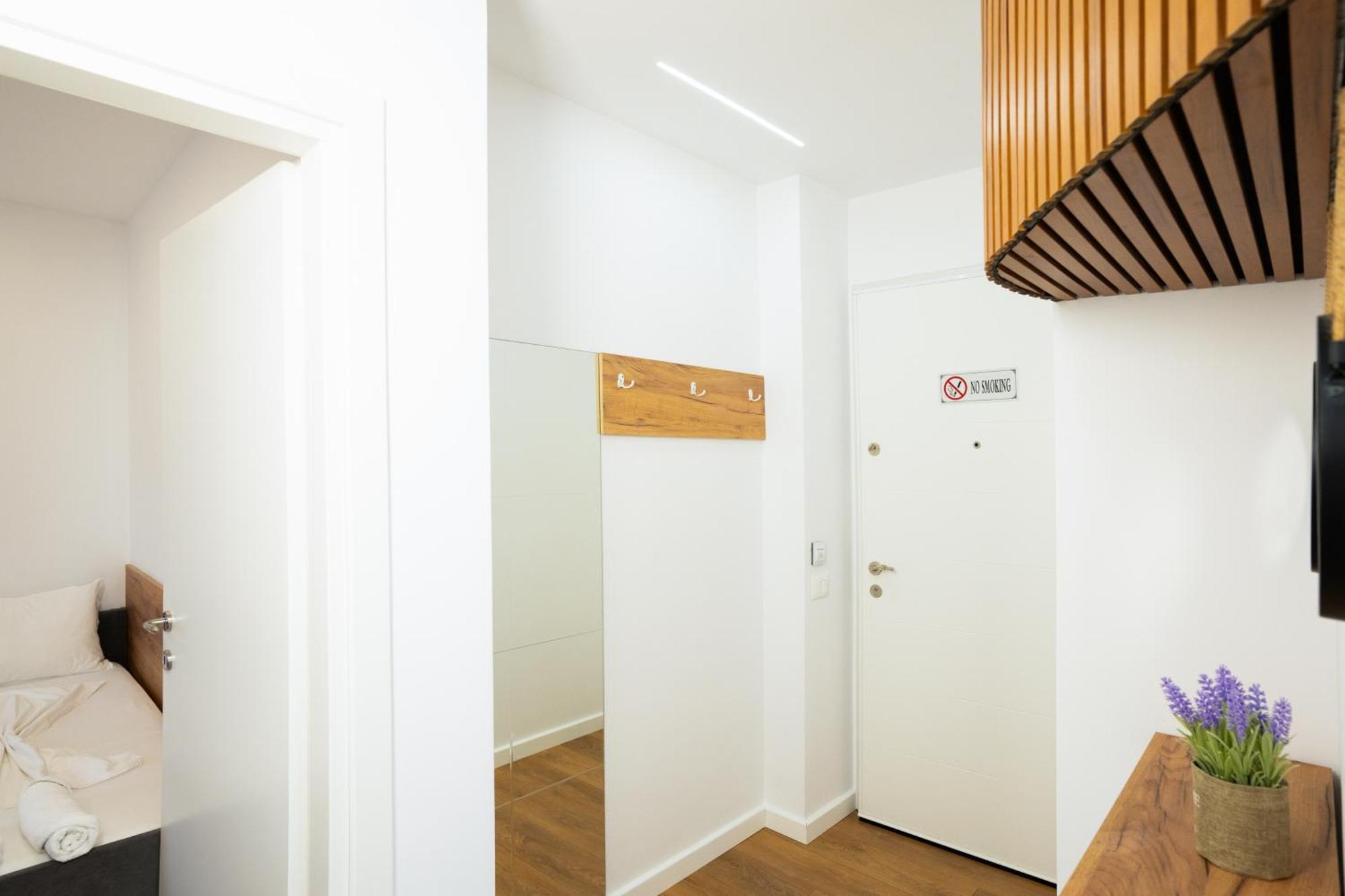 The Blue Pearl Apartment 2 Durrës 외부 사진