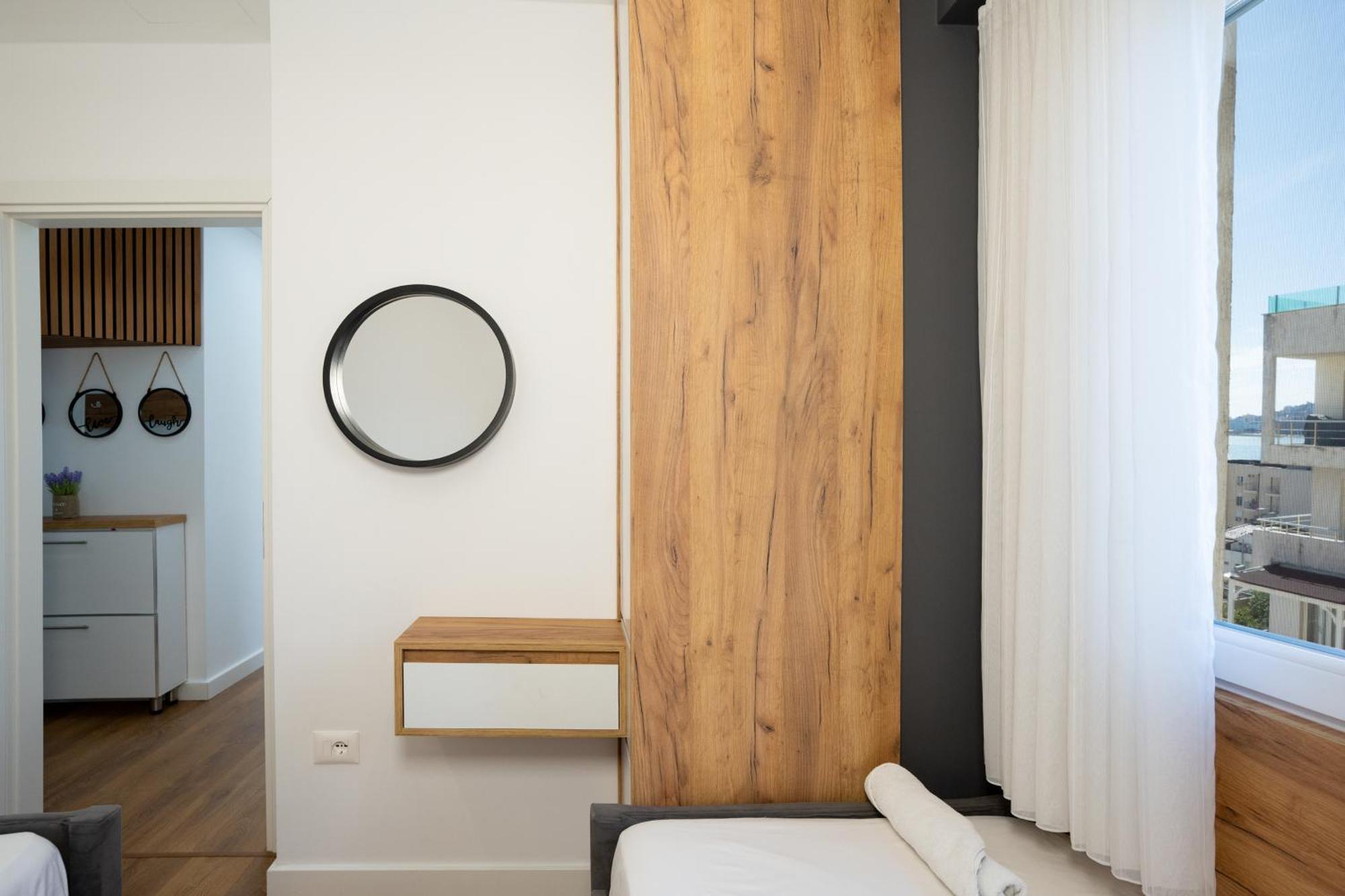 The Blue Pearl Apartment 2 Durrës 외부 사진