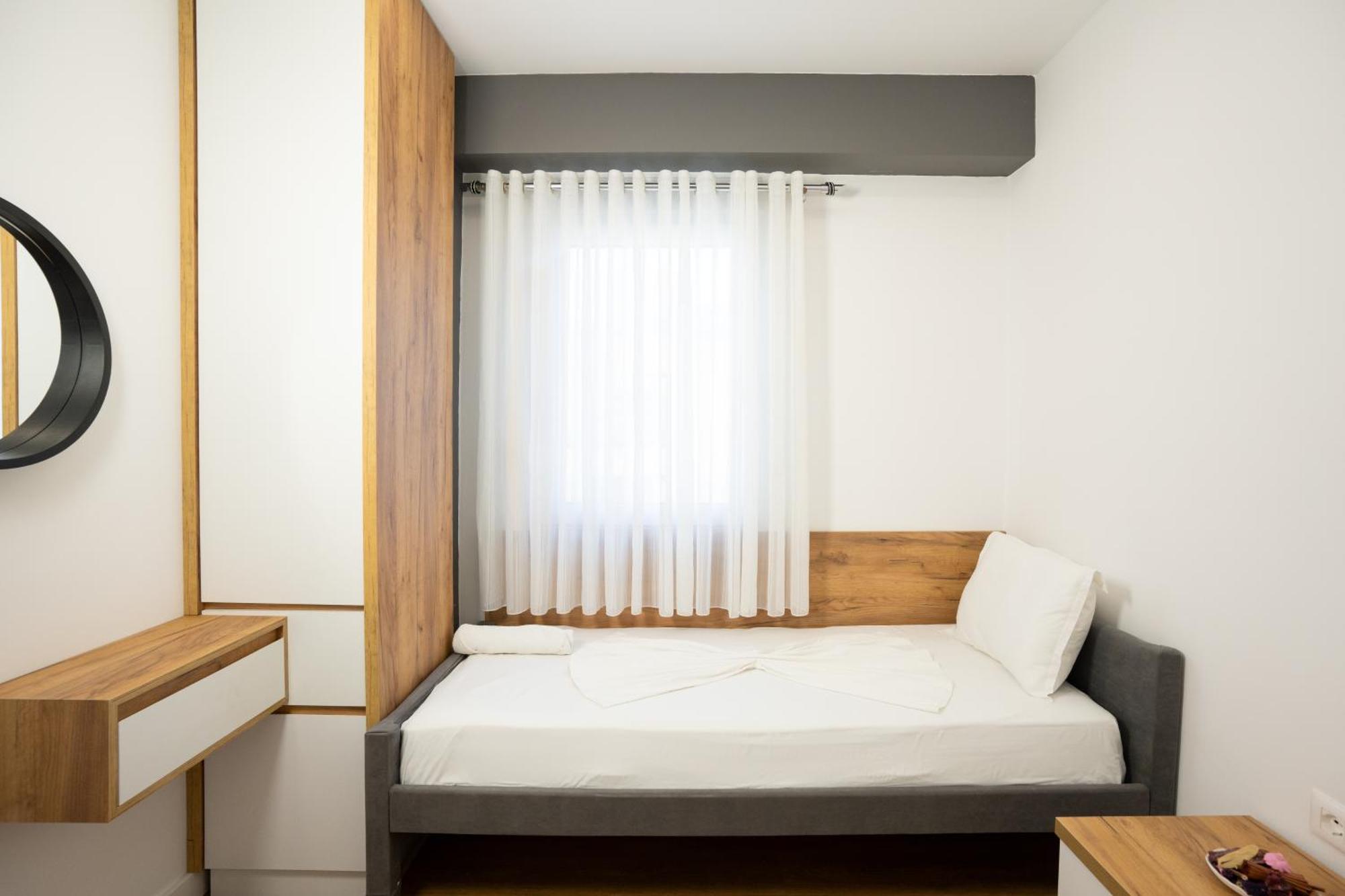 The Blue Pearl Apartment 2 Durrës 외부 사진