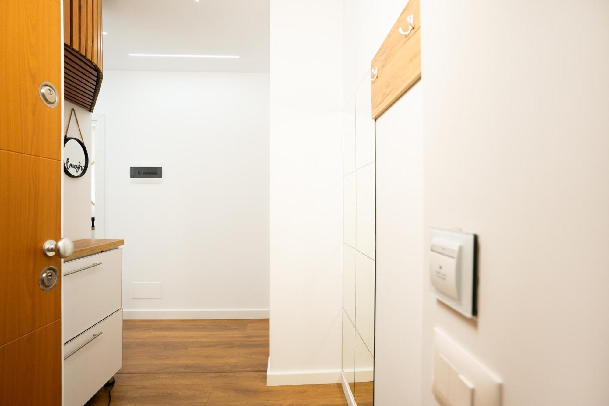 The Blue Pearl Apartment 2 Durrës 외부 사진