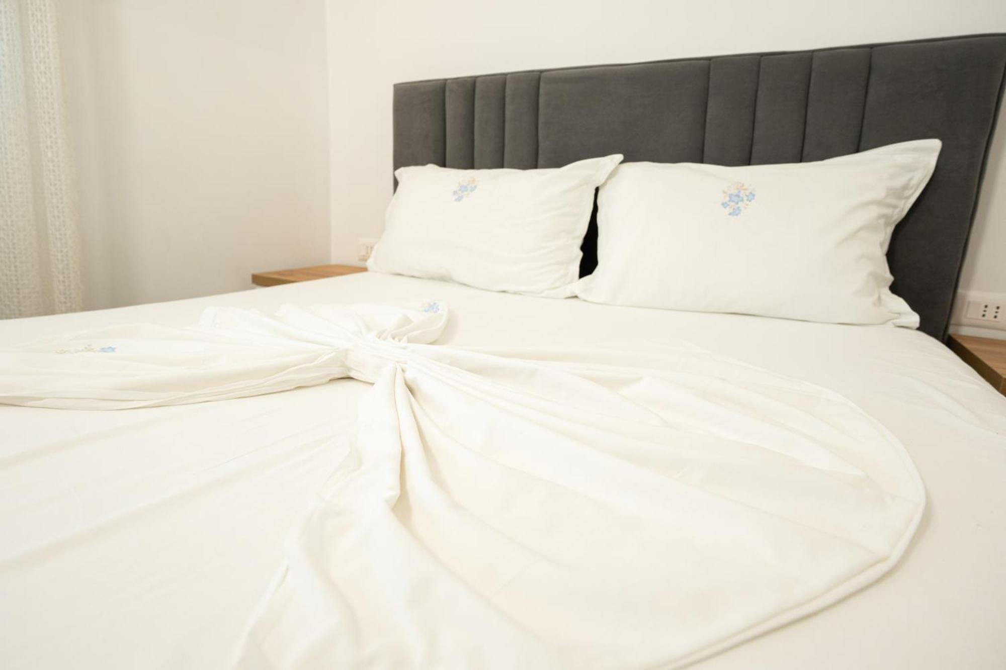 The Blue Pearl Apartment 2 Durrës 외부 사진