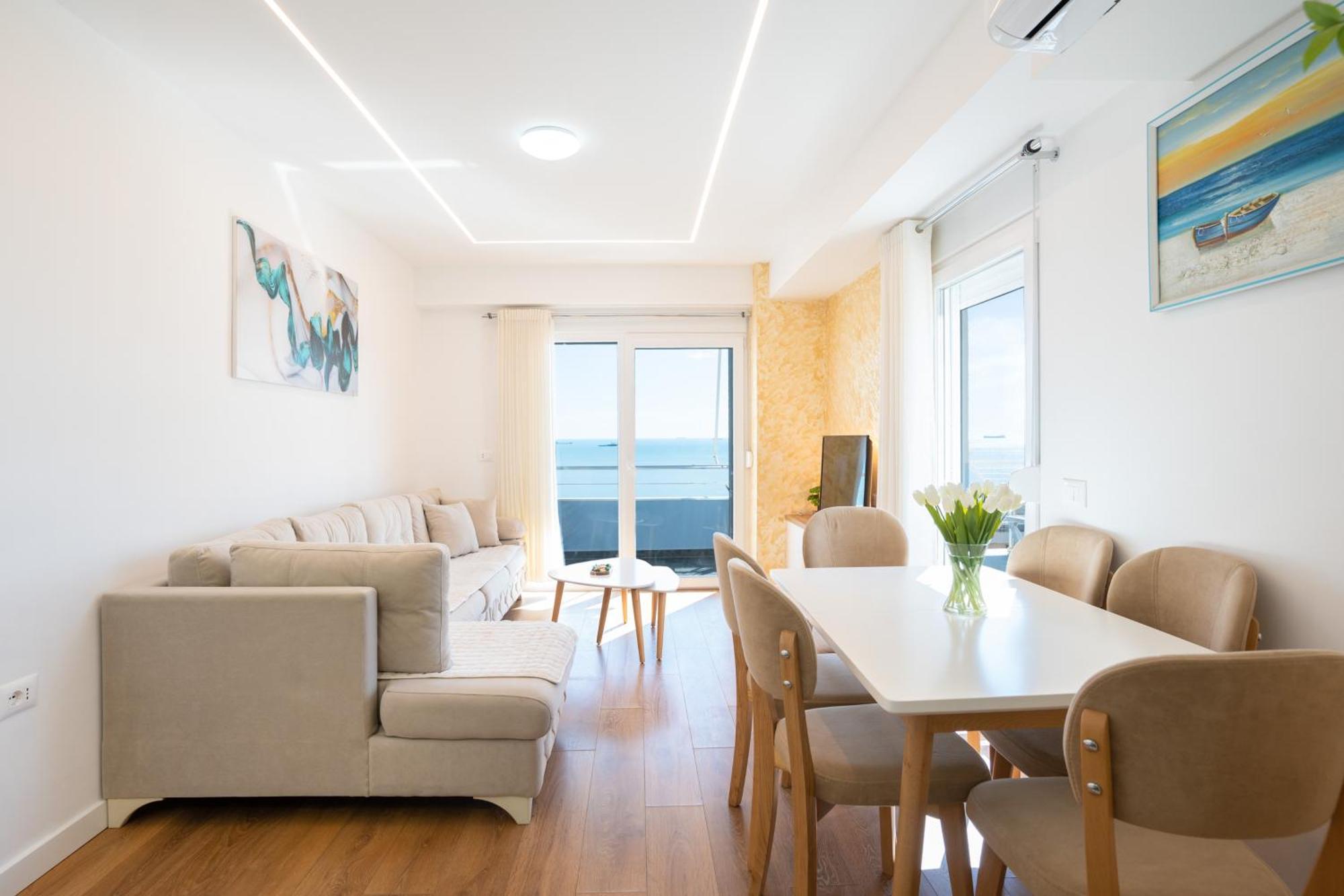 The Blue Pearl Apartment 2 Durrës 외부 사진