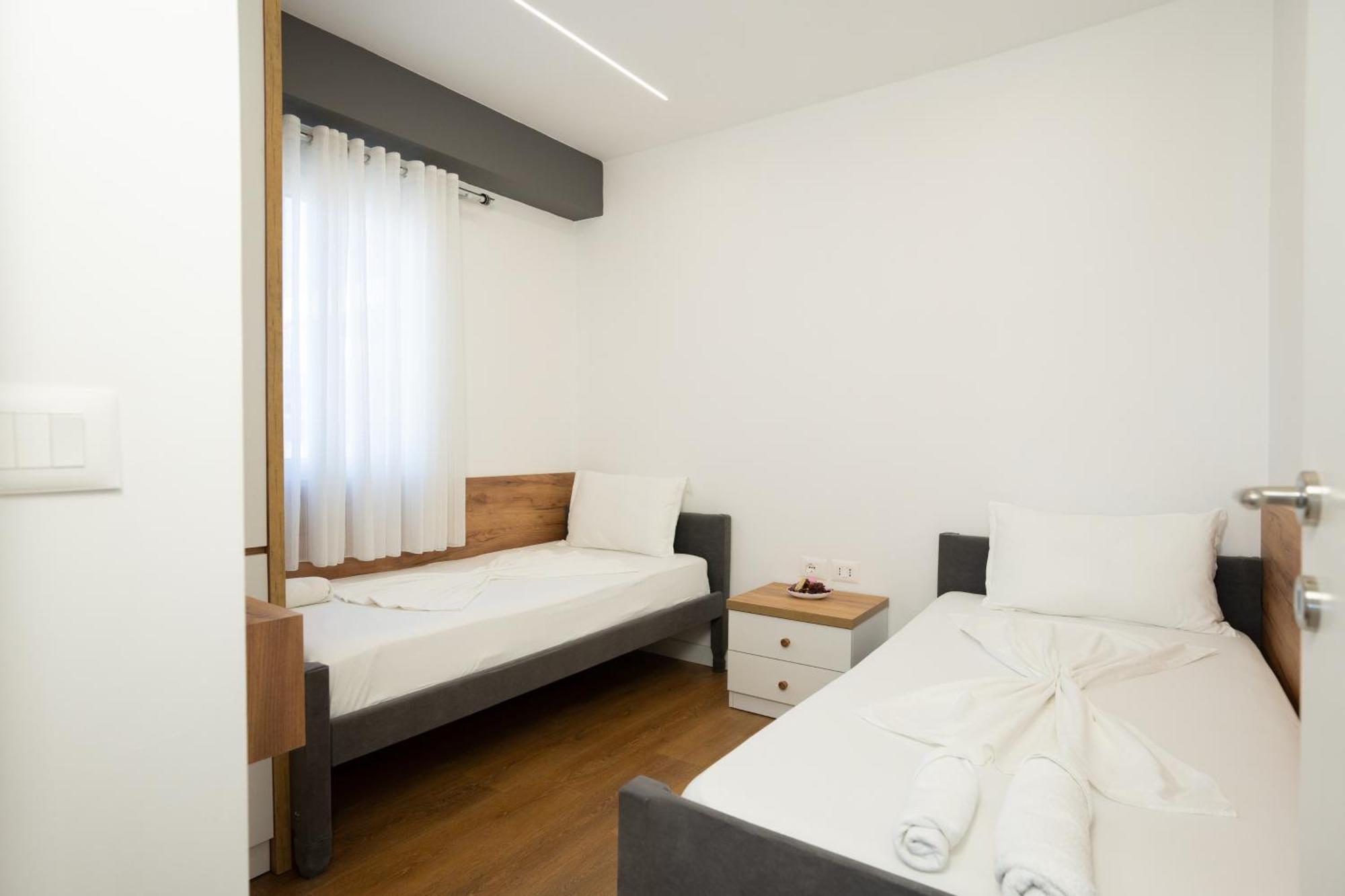 The Blue Pearl Apartment 2 Durrës 외부 사진