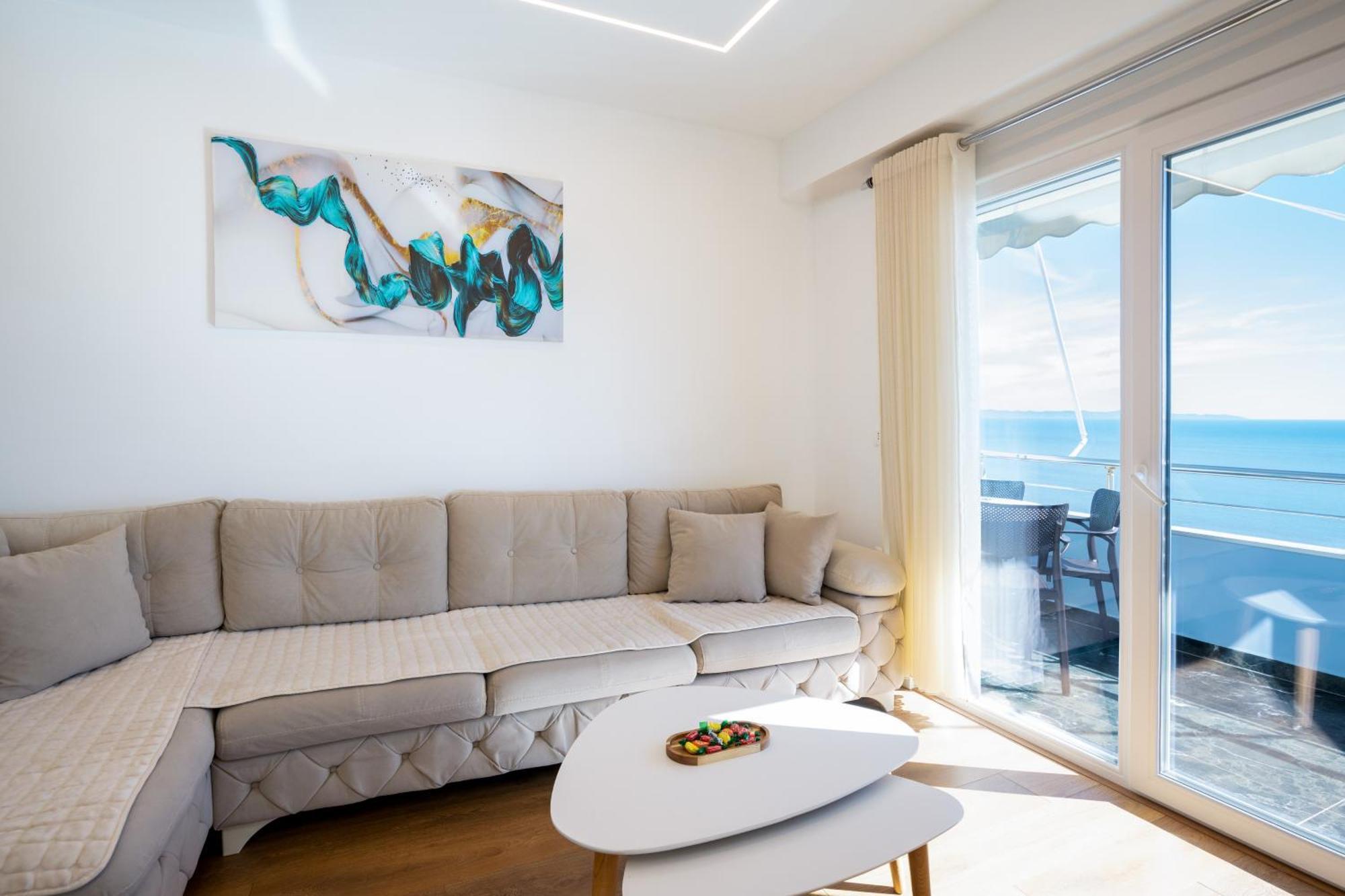 The Blue Pearl Apartment 2 Durrës 외부 사진