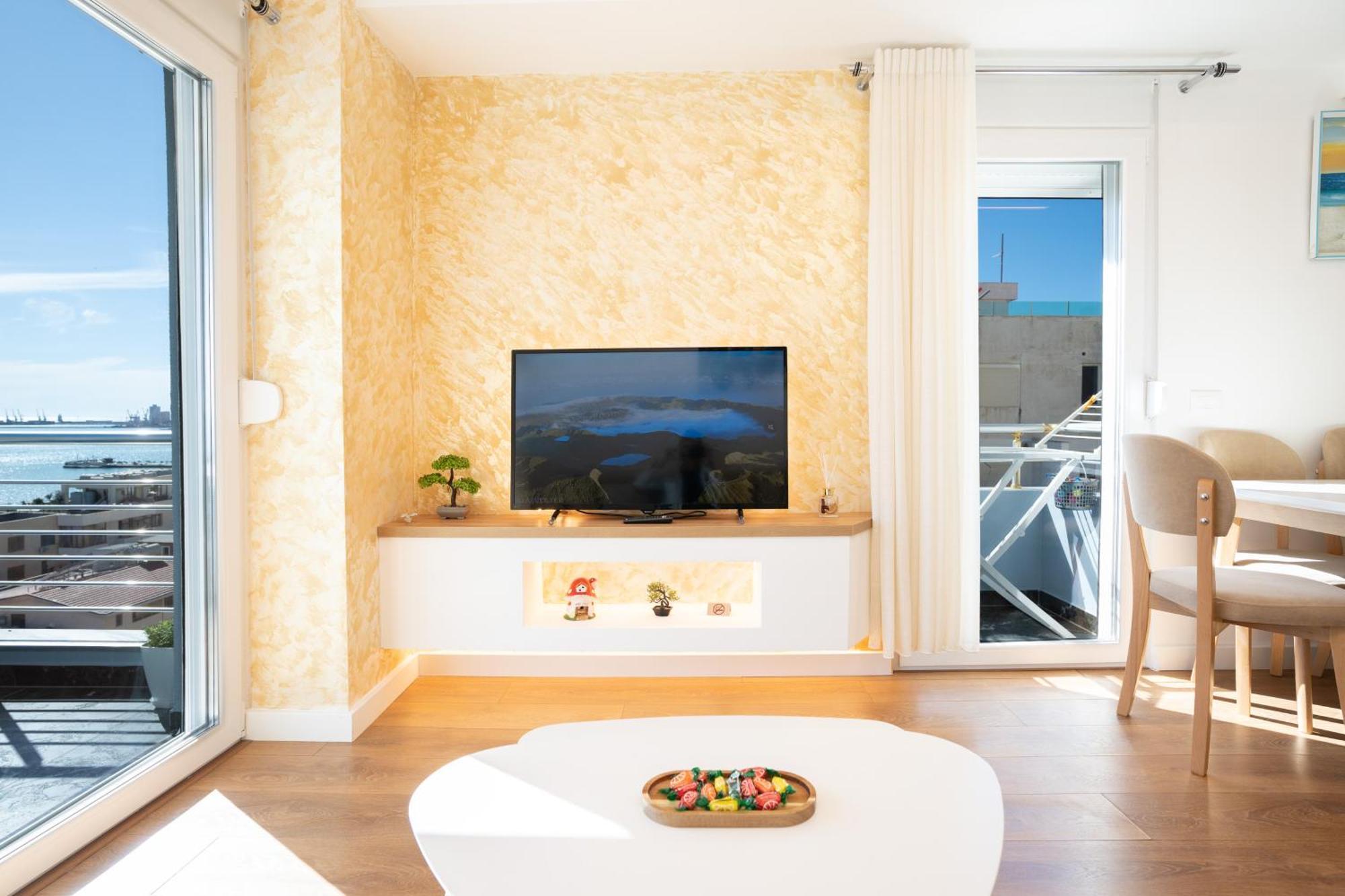 The Blue Pearl Apartment 2 Durrës 외부 사진